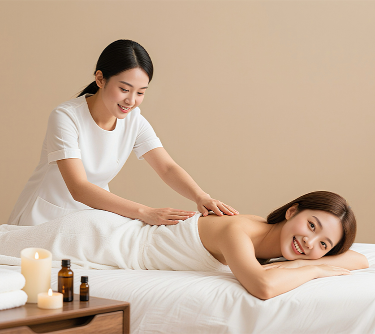 西夏区轻柔放心SPA80分钟